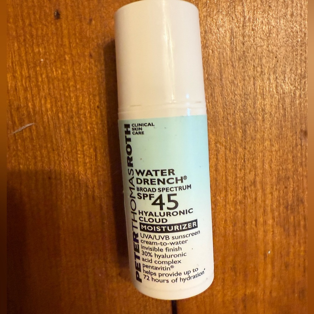 💙4/$20 Peter Thomas Roth Water Drench Moisturizer SPF 45